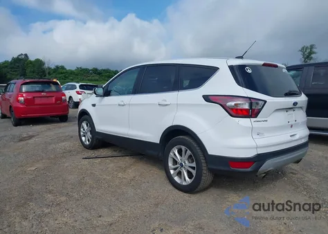 2017 Ford Escape Se from USA, damaged, VIN 1FMCU9GD2HUC17287